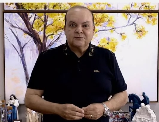 IBANEIS ROCHA DESISTE DE PRÉ CANDIDATURA AO SENADO FEDERAL "QUERO DESCANSAR"