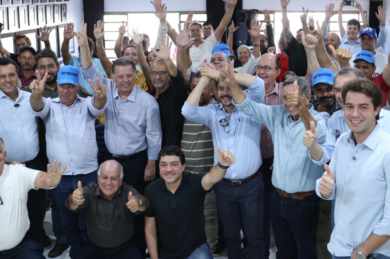 Marconi Perillo coloca habitação popular como prioridade e promete retomar programas sociais em Goiás