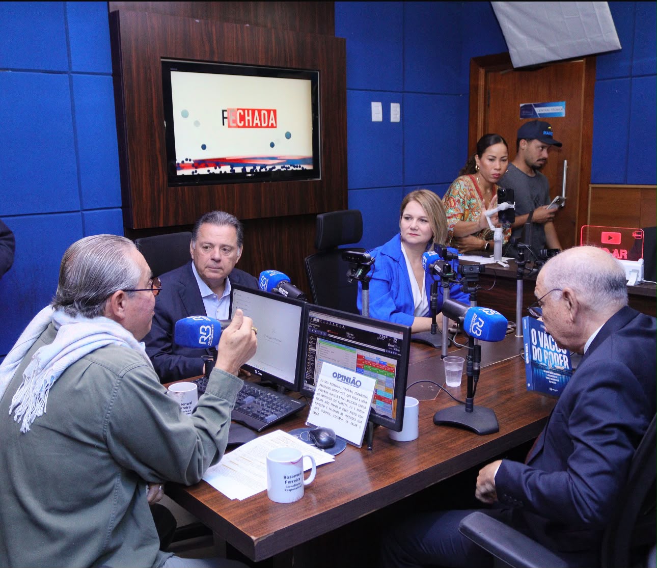 Marconi aponta prioridades para Goiás e defende agenda de enfrentamento para próximo governo