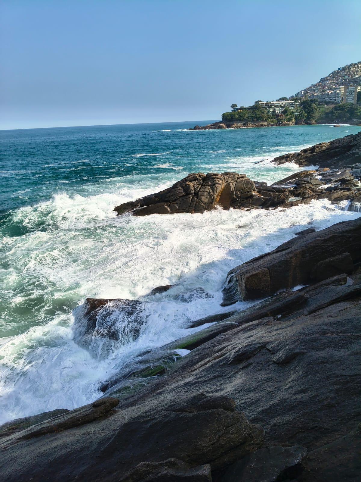 Mirante do Leblon: um dos mais belos cartões-postais da Cidade Maravilhosa