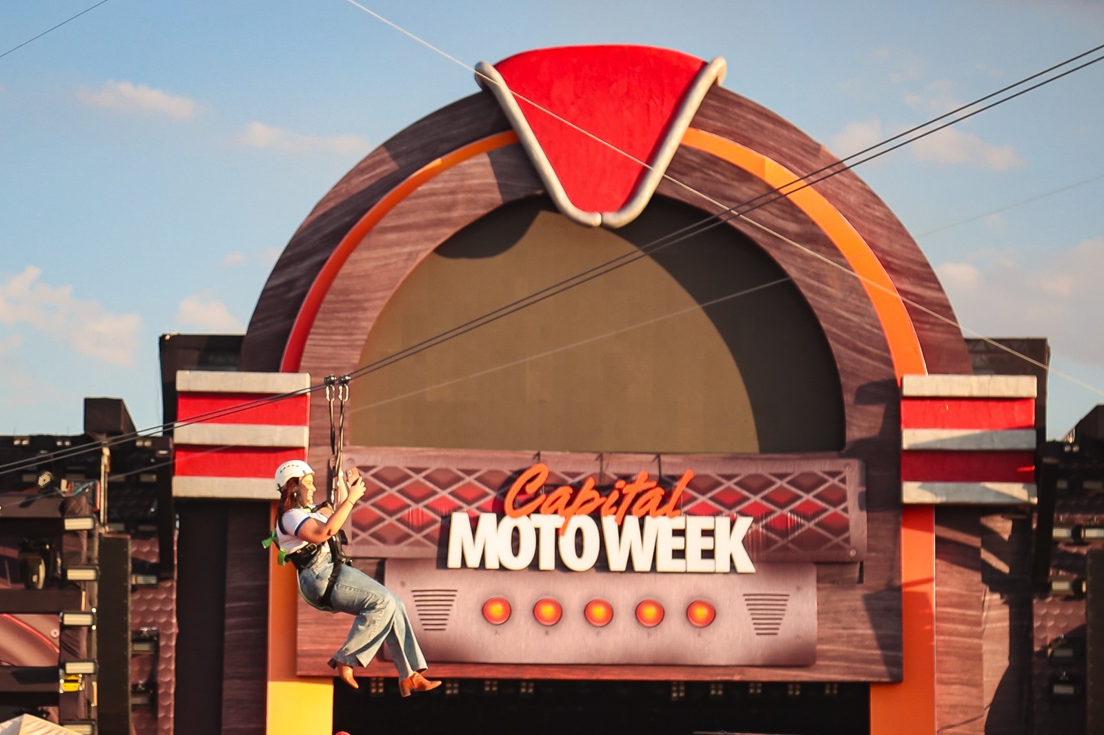 Capital Moto Week 2026 começa nesta quinta-feira e promete a edição mais internacional da história