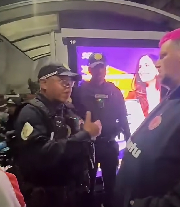 Abordagem da Guarda Civil de Porto Alegre durante ação solidária provoca indignação e repercute nas redes