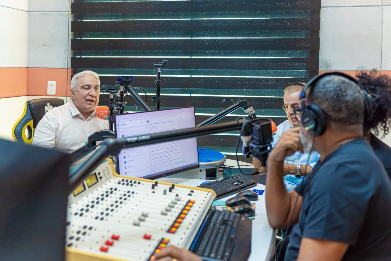 Laurez Moreira defende descentralização da saúde e fortalecimento dos hospitais regionais no Tocantins