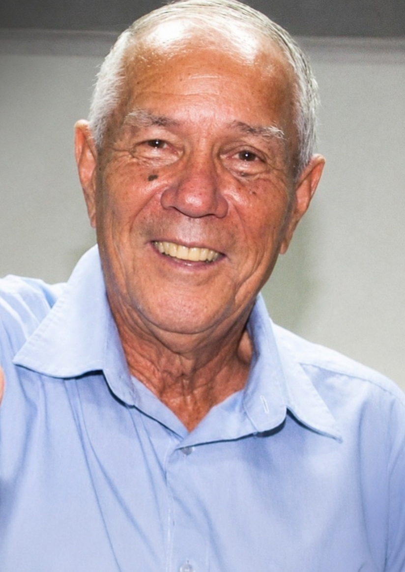 Novo Gama se despede de seu primeiro prefeito, Belmiro Teixeira de Jesus