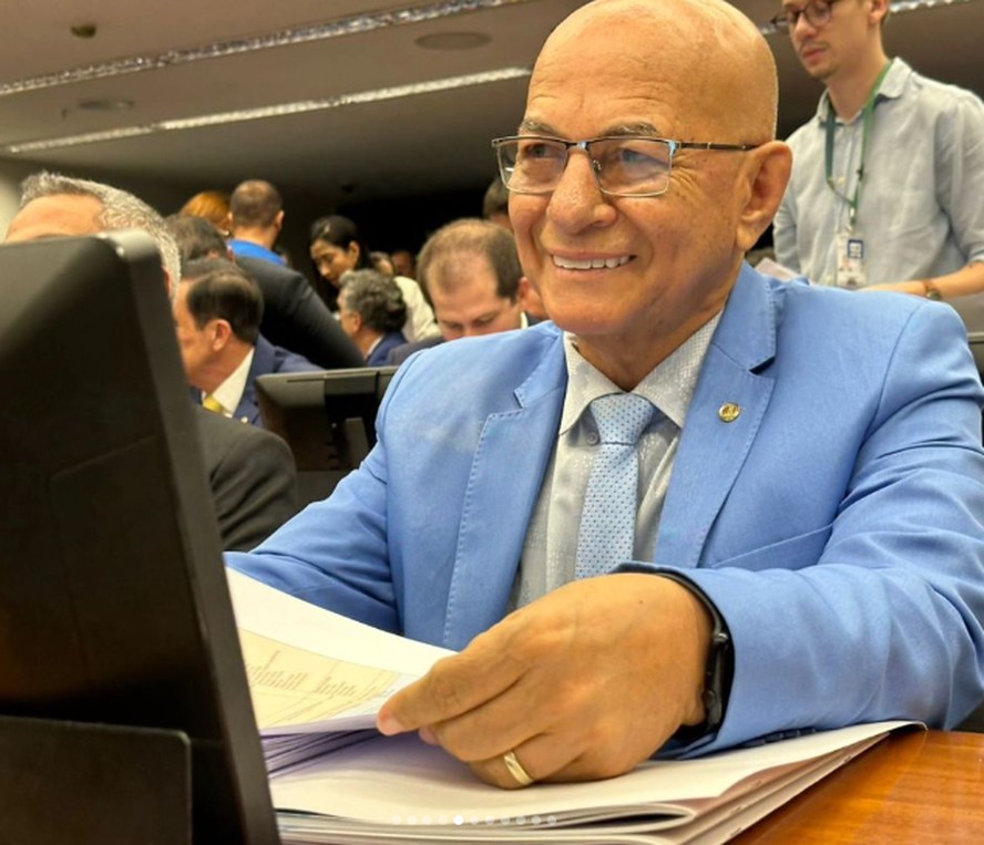 Professor Alcides fortalece articulação política em Aparecida de Goiânia com série de encontros