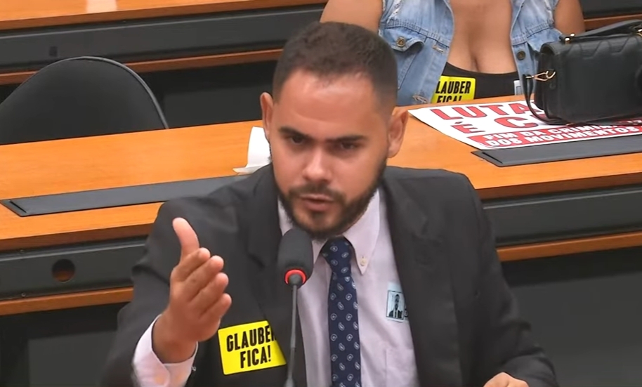 Trabalho, reforma agrária, cultura e participação popular marcam a trajetória de Mateus Moura, oficializado candidato em Goiás pela Federação PSOL-REDE