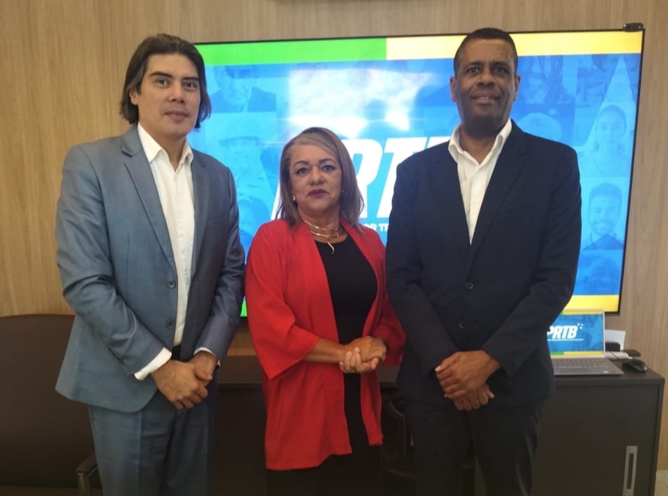 PRTB lança Rico Pinheiro ao Governo do DF, Henrique Barack Obama ao Senado e fortalece o nome de Adriana Rosa para a Vice-Governadoria